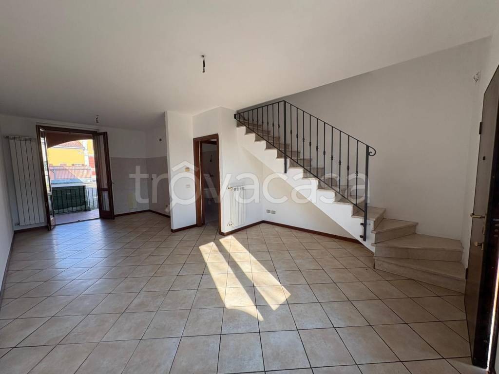 appartamento in vendita a Quinzano d'Oglio