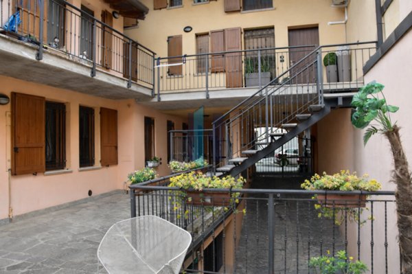 appartamento in vendita a Quinzano d'Oglio