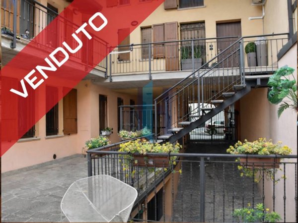 appartamento in vendita a Quinzano d'Oglio