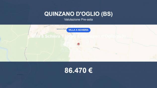 casa indipendente in vendita a Quinzano d'Oglio