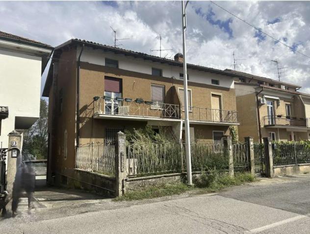 casa indipendente in vendita a Quinzano d'Oglio