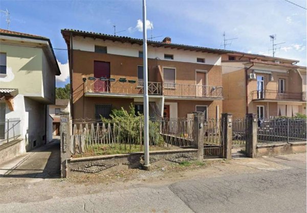 casa indipendente in vendita a Quinzano d'Oglio