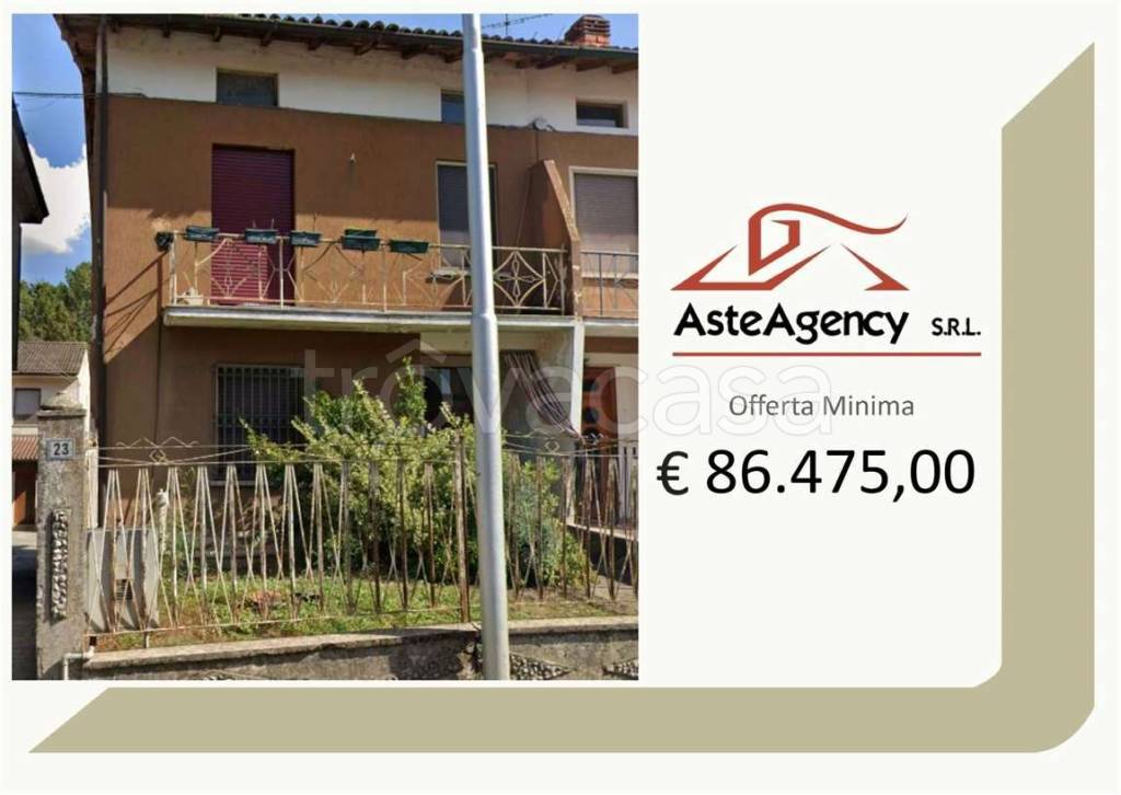 casa indipendente in vendita a Quinzano d'Oglio