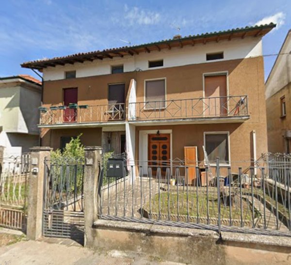 casa indipendente in vendita a Quinzano d'Oglio