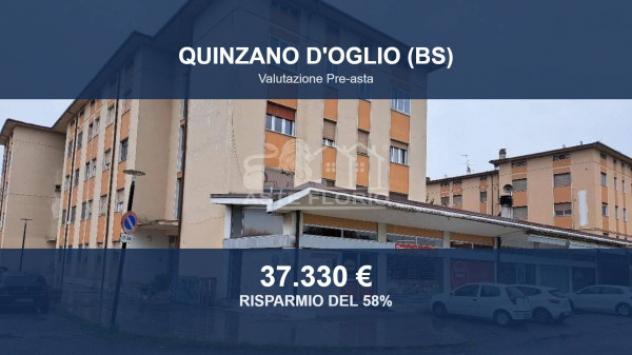 appartamento in vendita a Quinzano d'Oglio