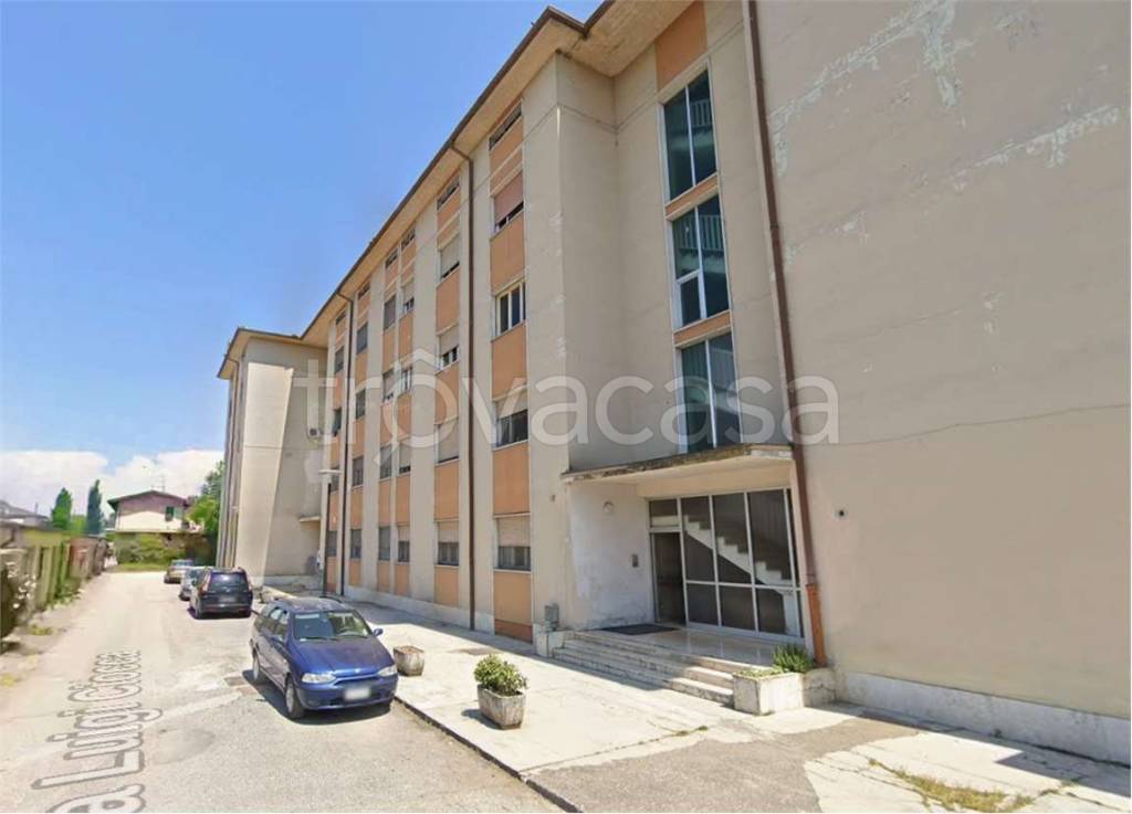 appartamento in vendita a Quinzano d'Oglio