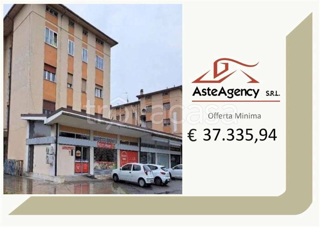 appartamento in vendita a Quinzano d'Oglio