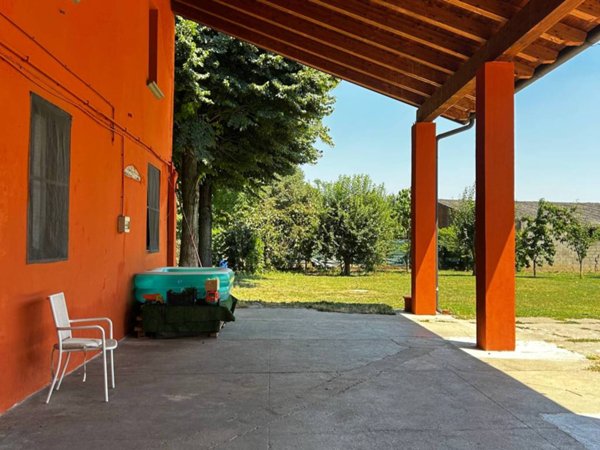 casa indipendente in vendita a Quinzano d'Oglio