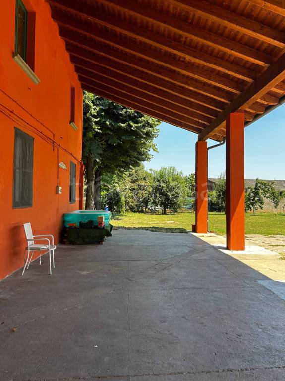 casa indipendente in vendita a Quinzano d'Oglio