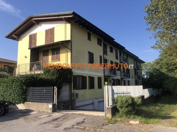 appartamento in vendita a Quinzano d'Oglio