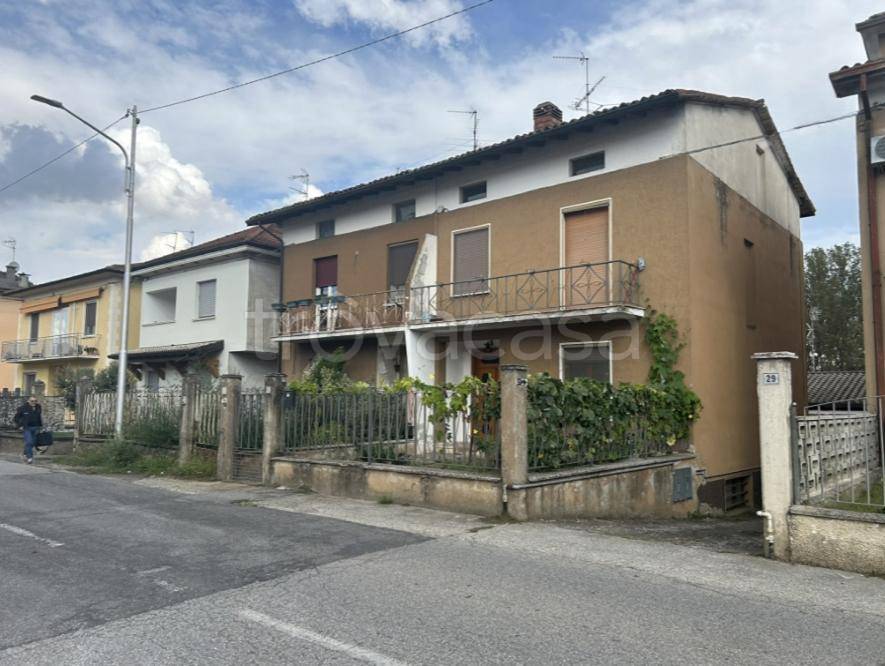 casa indipendente in vendita a Quinzano d'Oglio