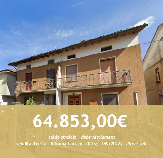 casa indipendente in vendita a Quinzano d'Oglio