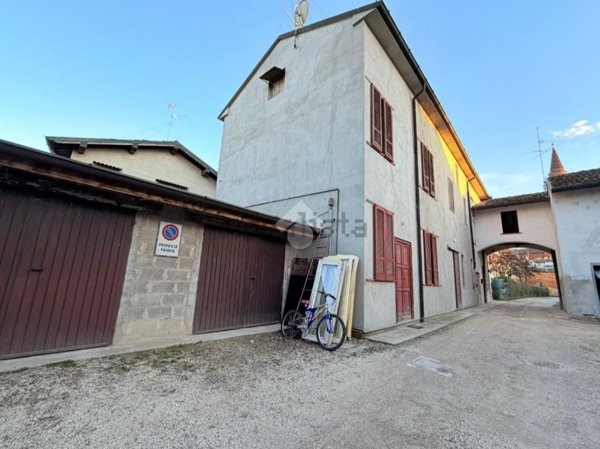 appartamento in vendita a Quinzano d'Oglio