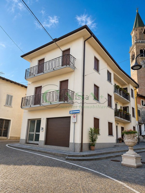 appartamento in vendita a Quinzano d'Oglio