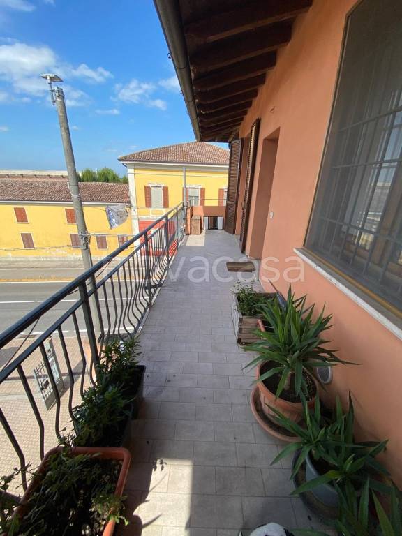 appartamento in vendita a Quinzano d'Oglio