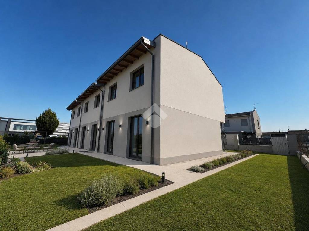 appartamento in vendita a Quinzano d'Oglio