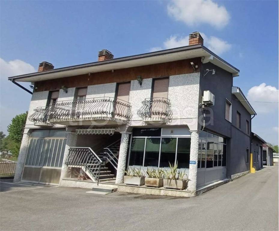 appartamento in vendita a Quinzano d'Oglio