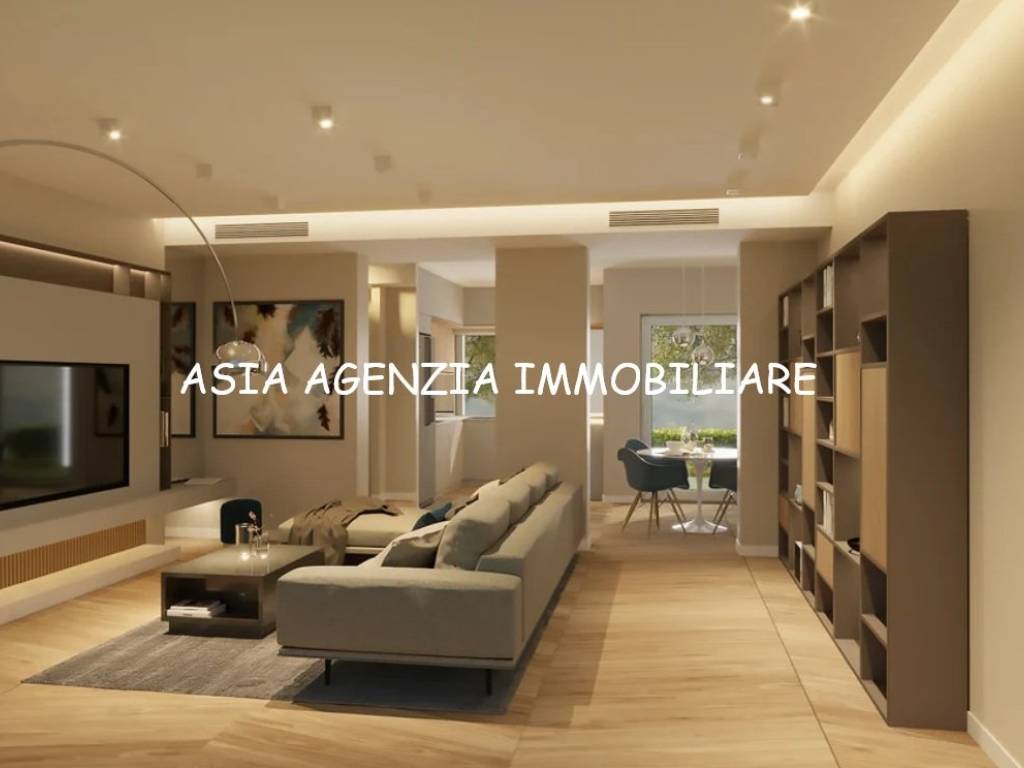 appartamento in vendita a Quinzano d'Oglio