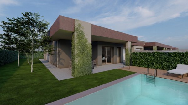 casa indipendente in vendita a Remedello