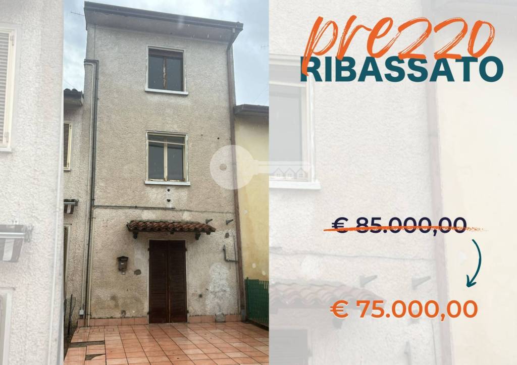 casa indipendente in vendita a Remedello