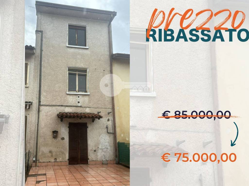casa indipendente in vendita a Remedello