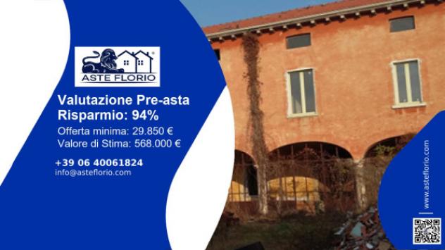 locale di sgombero in vendita a Remedello
