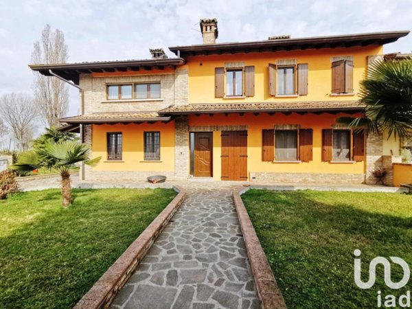 casa indipendente in vendita a Remedello
