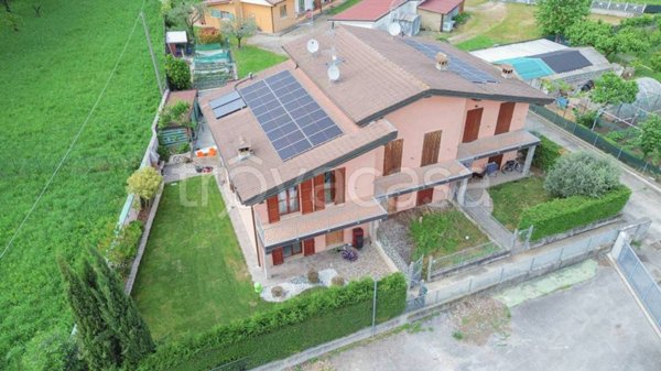 casa indipendente in vendita a Remedello
