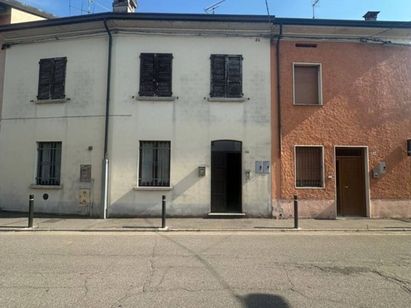 casa indipendente in vendita a Remedello in zona Remedello Sopra