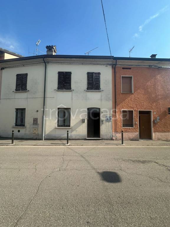 casa indipendente in vendita a Remedello in zona Remedello Sopra