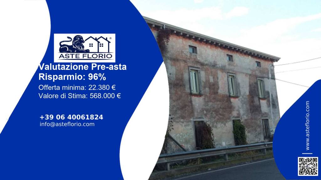 locale di sgombero in vendita a Remedello