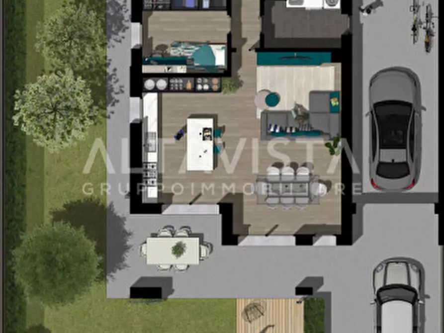 casa indipendente in vendita a Remedello