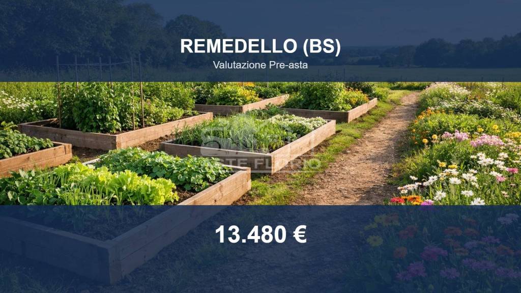 terreno agricolo in vendita a Remedello