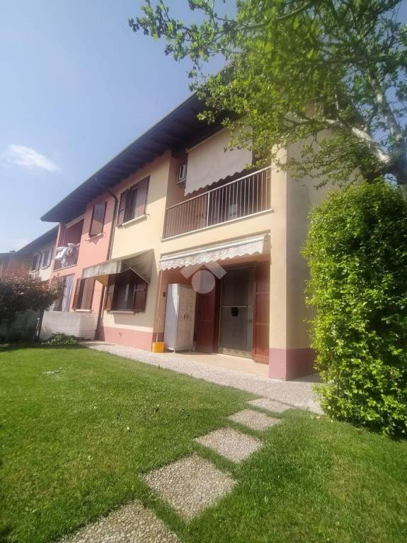 appartamento in vendita a Remedello