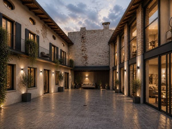casa indipendente in vendita a Remedello in zona Remedello Sopra