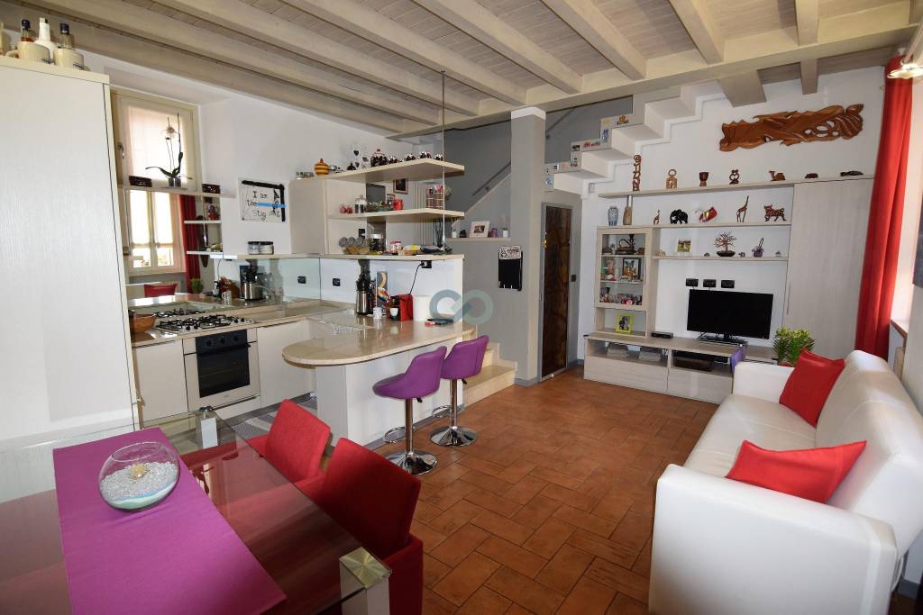 appartamento in vendita a Rezzato