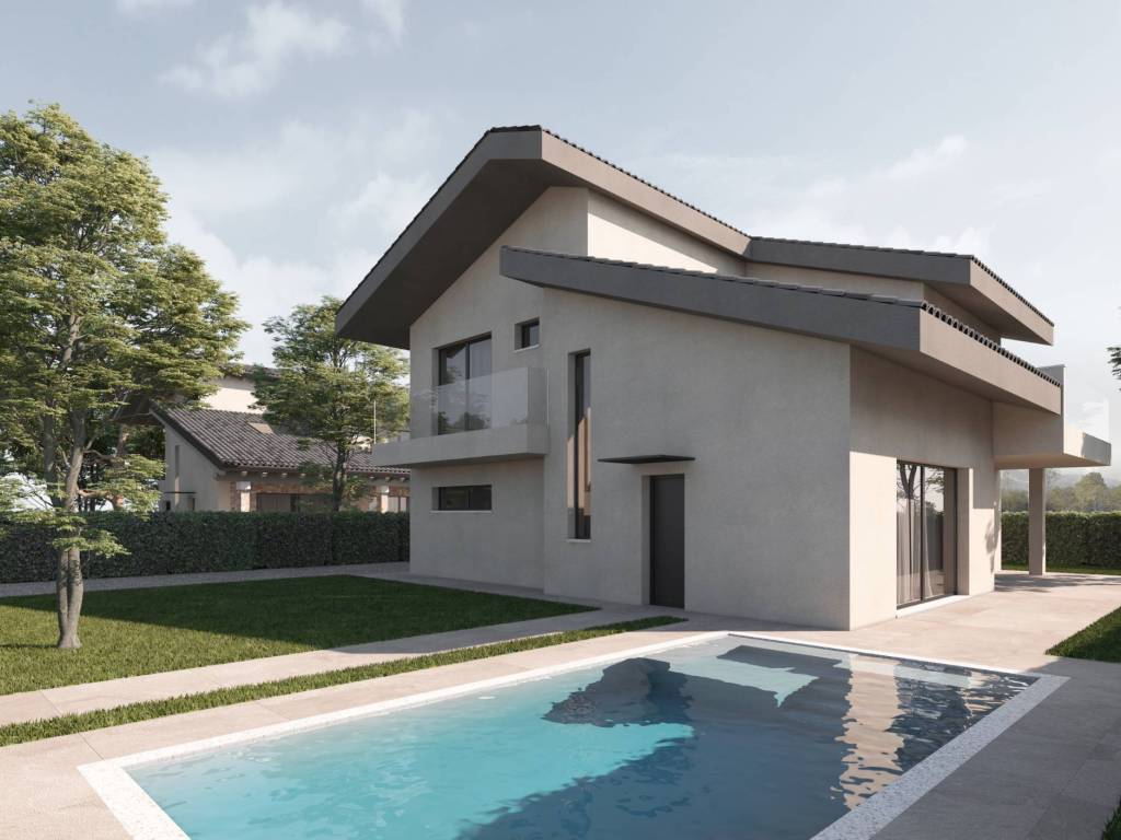 casa indipendente in vendita a Rezzato
