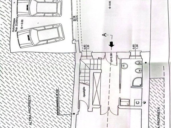 appartamento in vendita a Rezzato