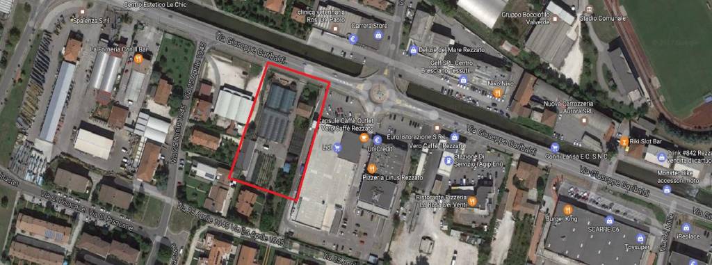 terreno agricolo in vendita a Rezzato