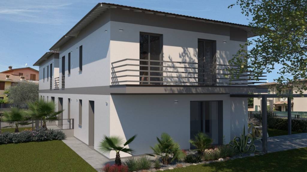 casa indipendente in vendita a Rezzato