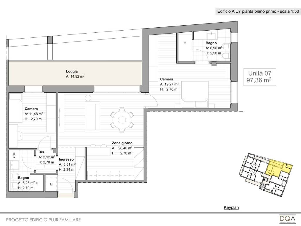 appartamento in vendita a Rezzato