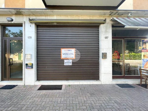 negozio in vendita a Rezzato
