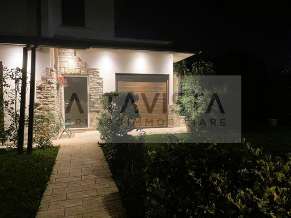 casa indipendente in vendita a Rezzato