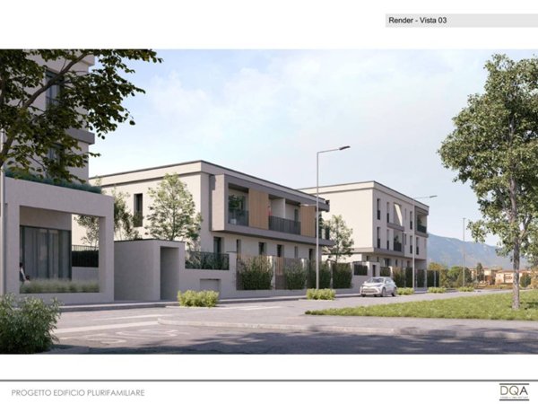 appartamento in vendita a Rezzato