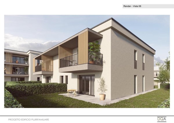appartamento in vendita a Rezzato in zona Virle