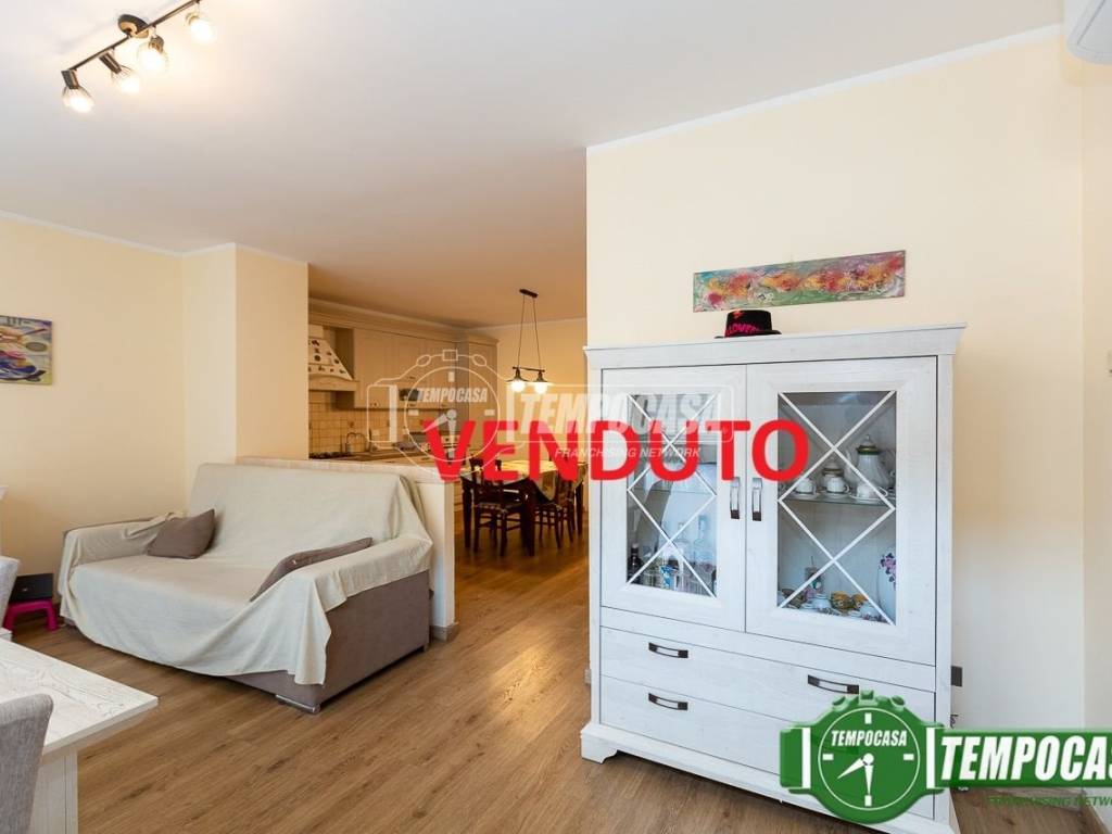 appartamento in vendita a Rezzato