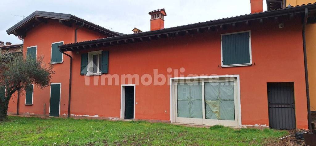 appartamento in vendita a Rezzato