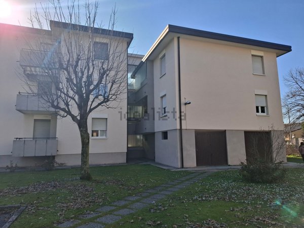 appartamento in vendita a Rezzato