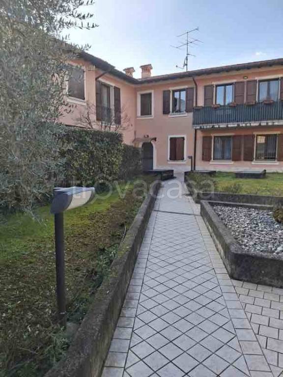 appartamento in vendita a Rezzato