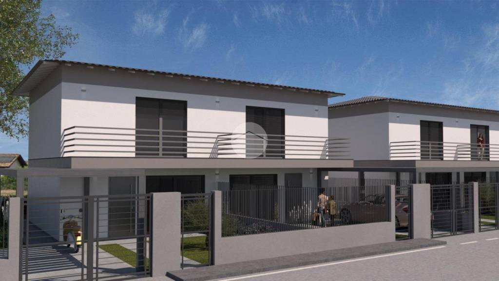 casa indipendente in vendita a Rezzato